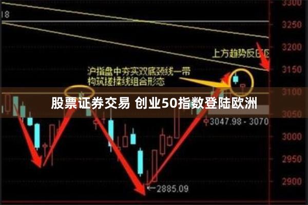 股票证券交易 创业50指数登陆欧洲