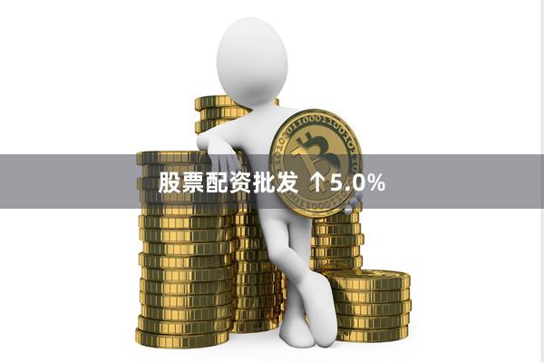 股票配资批发 ↑5.0%