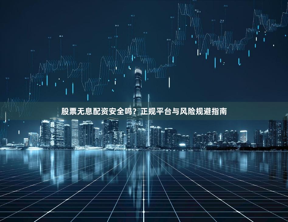 股票无息配资安全吗?正规平台与风险规避指南