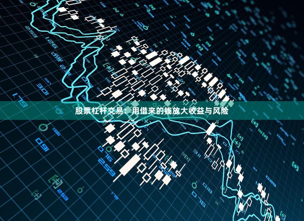 股票杠杆交易：用借来的钱放大收益与风险