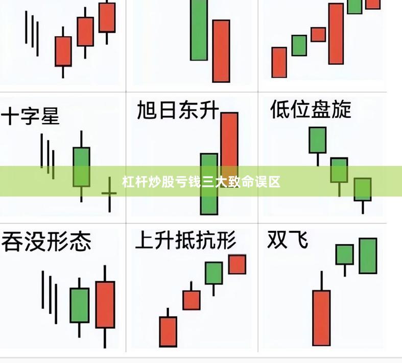 杠杆炒股亏钱三大致命误区