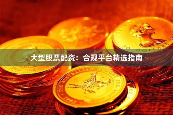 大型股票配资：合规平台精选指南